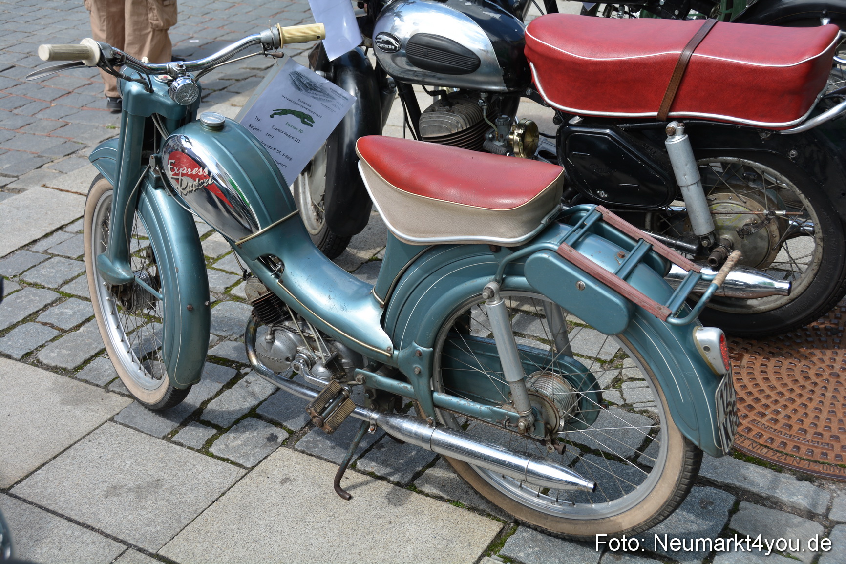 Oldtimertreffen Neumarkt 2016 0443