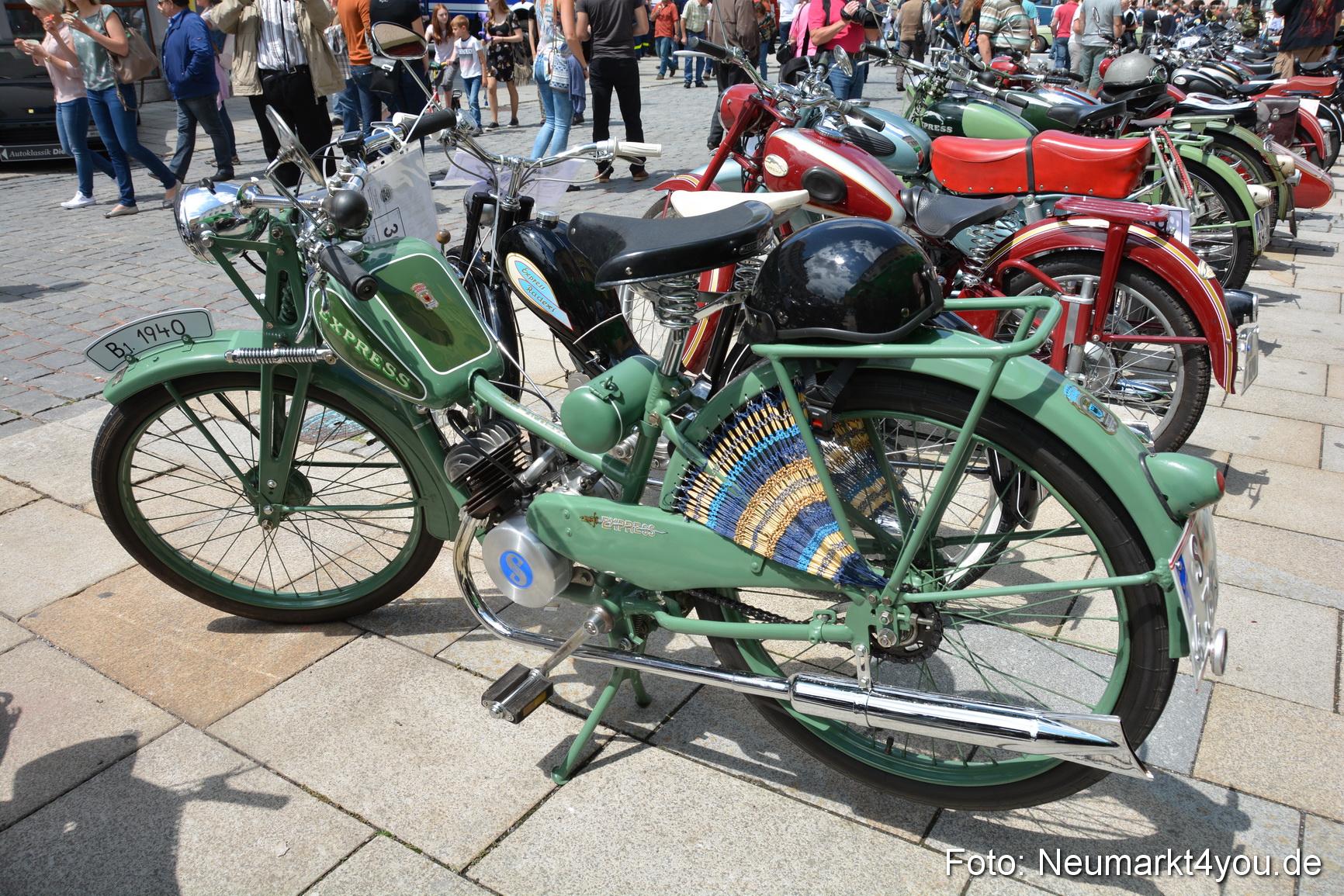 Oldtimertreffen Neumarkt 2016 0444