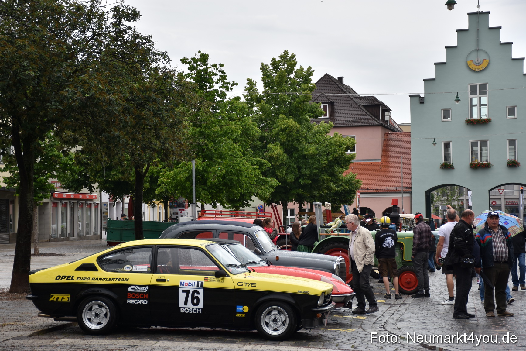 Oldtimertreffen Neumarkt 2016 0449
