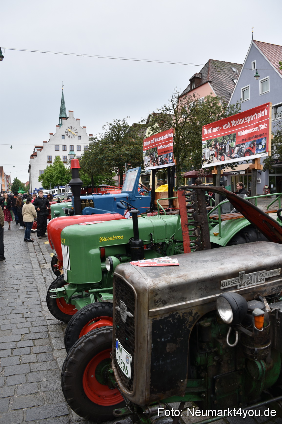 Oldtimertreffen Neumarkt 2016 0450