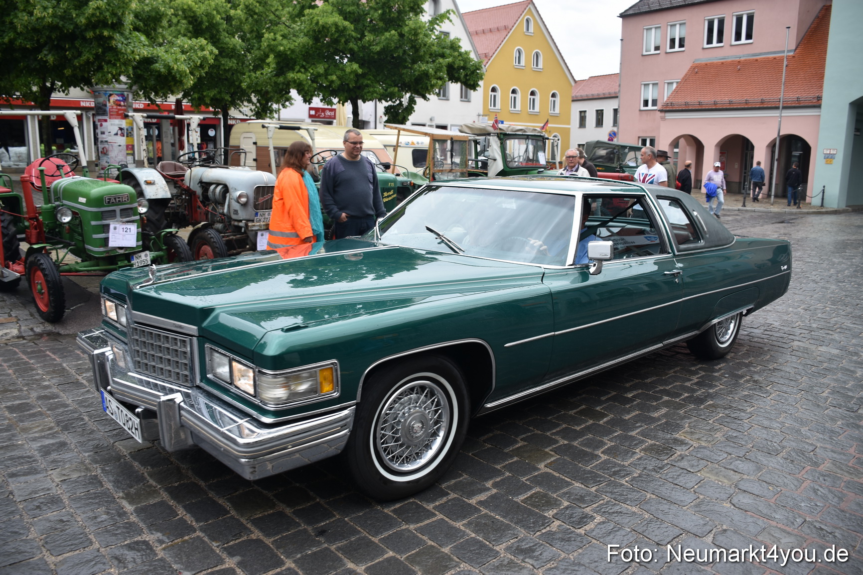Oldtimertreffen Neumarkt 2016 0455