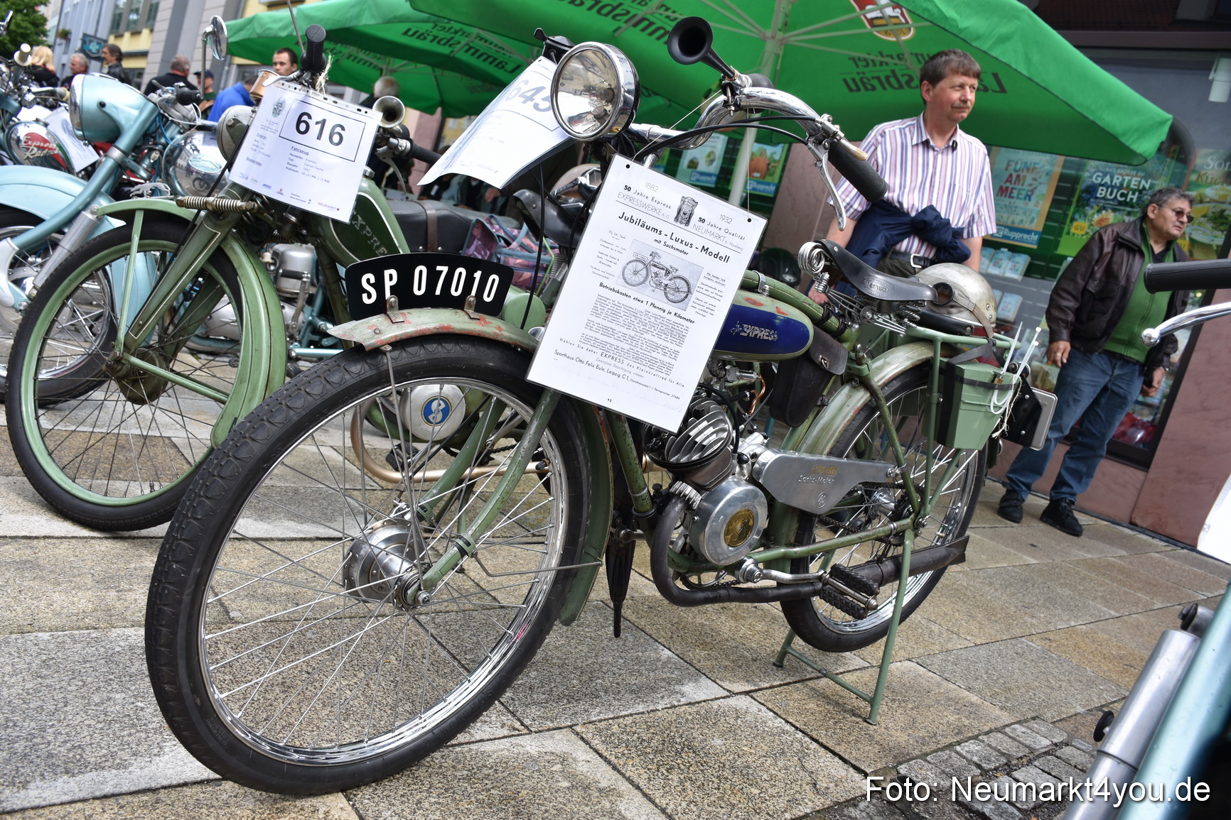 Oldtimertreffen Neumarkt 2016 0462