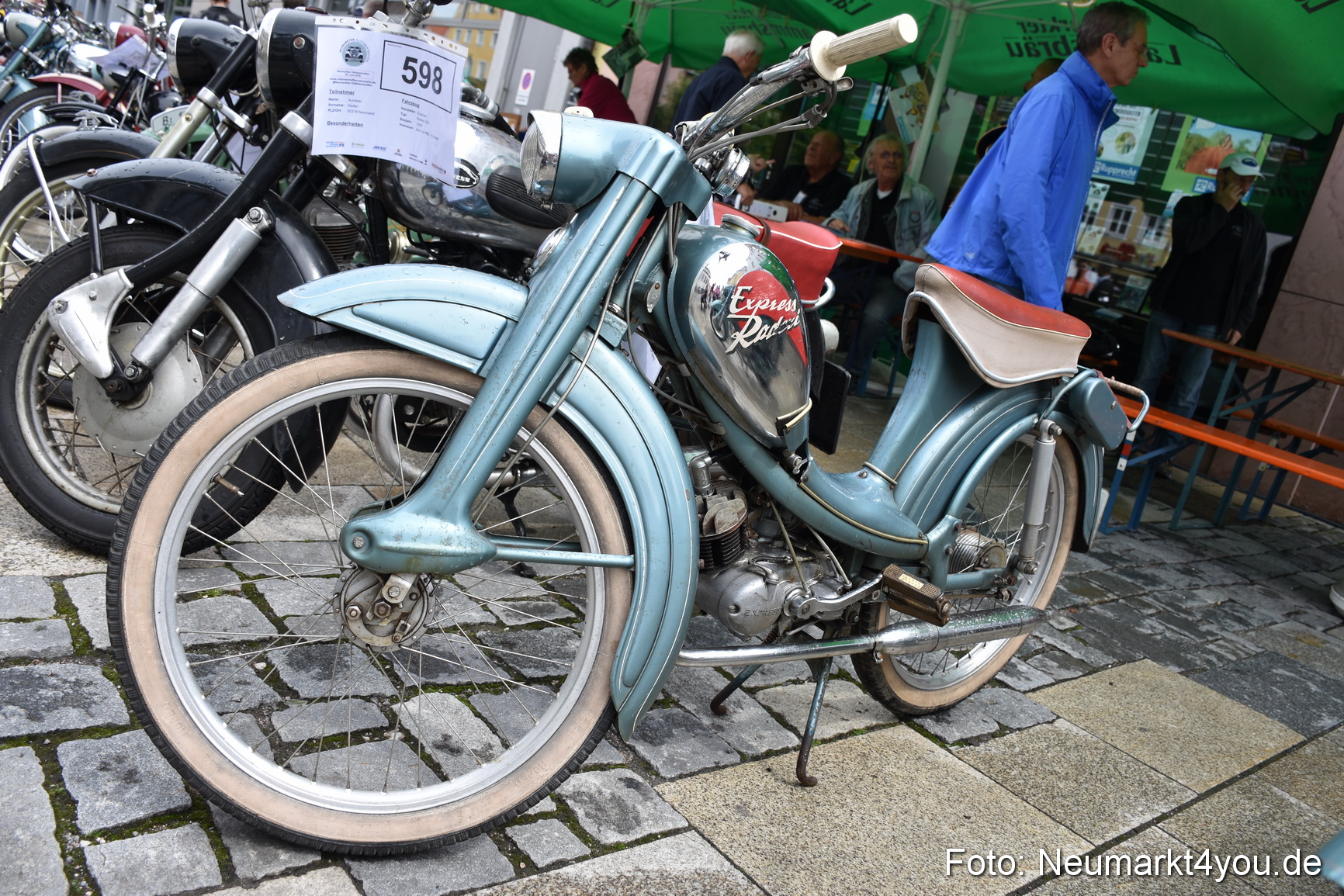 Oldtimertreffen Neumarkt 2016 0463
