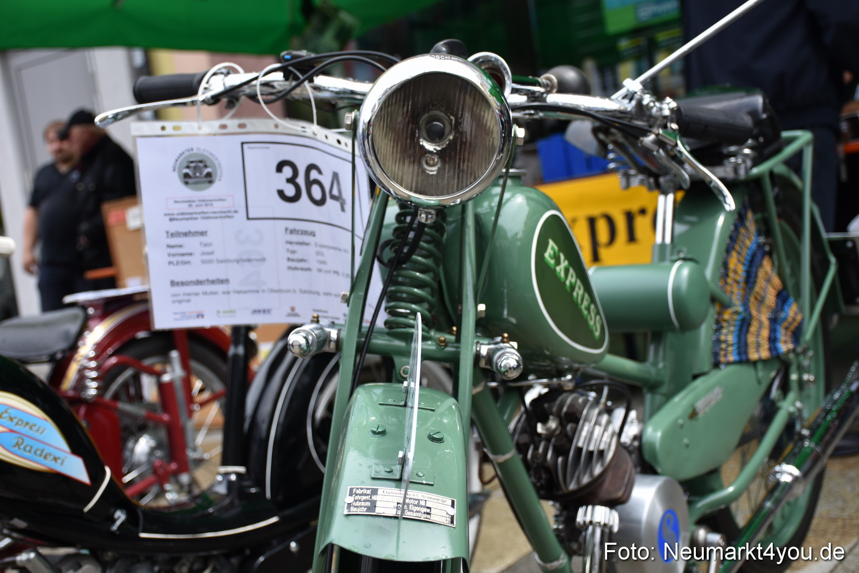 Oldtimertreffen Neumarkt 2016 0464