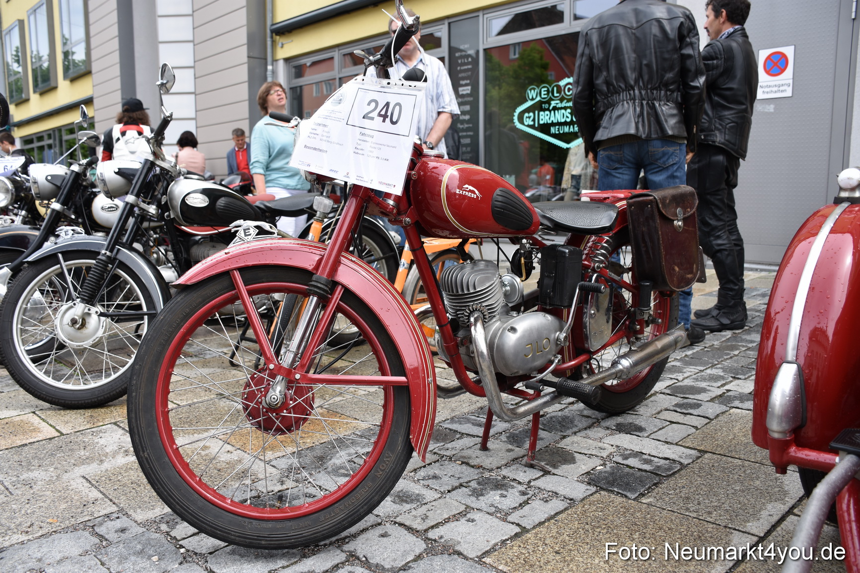 Oldtimertreffen Neumarkt 2016 0465