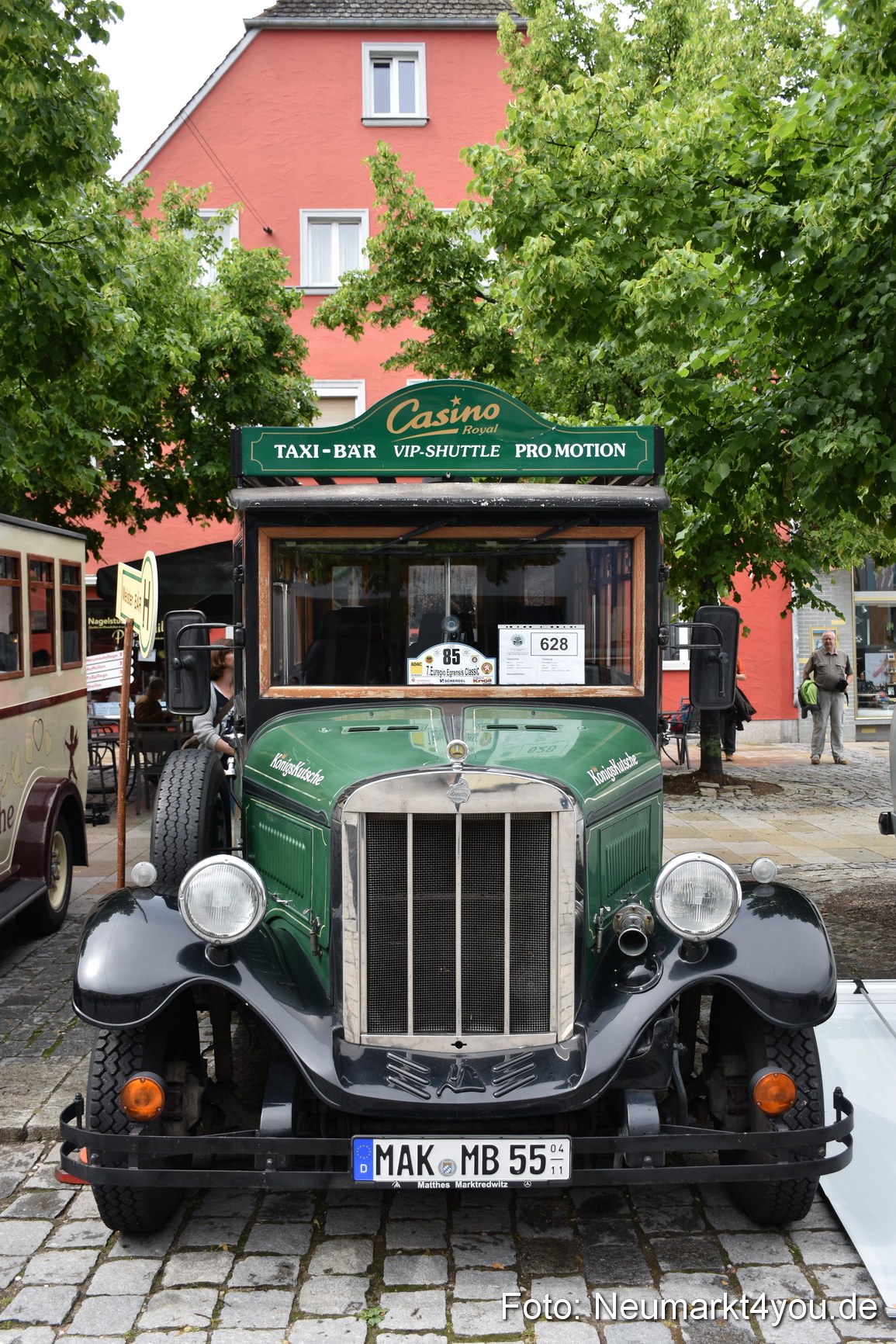 Oldtimertreffen Neumarkt 2016 0470