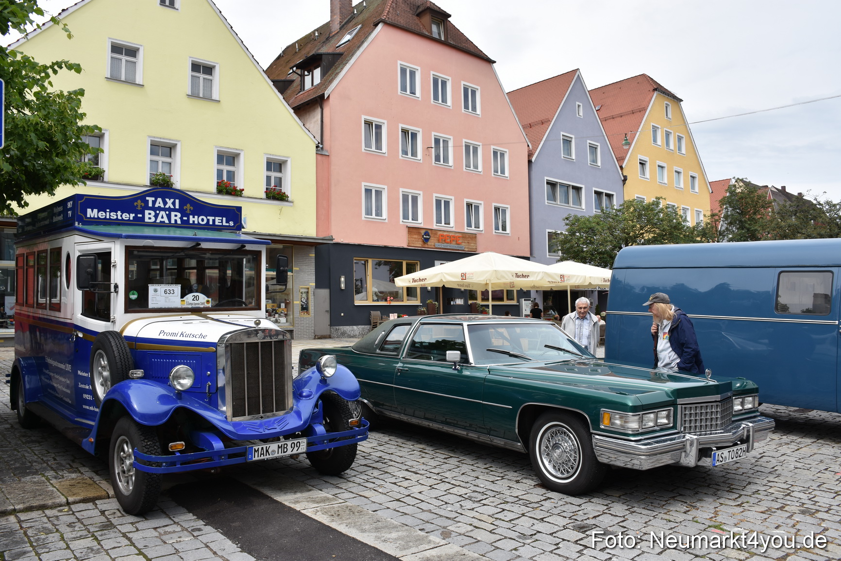 Oldtimertreffen Neumarkt 2016 0471