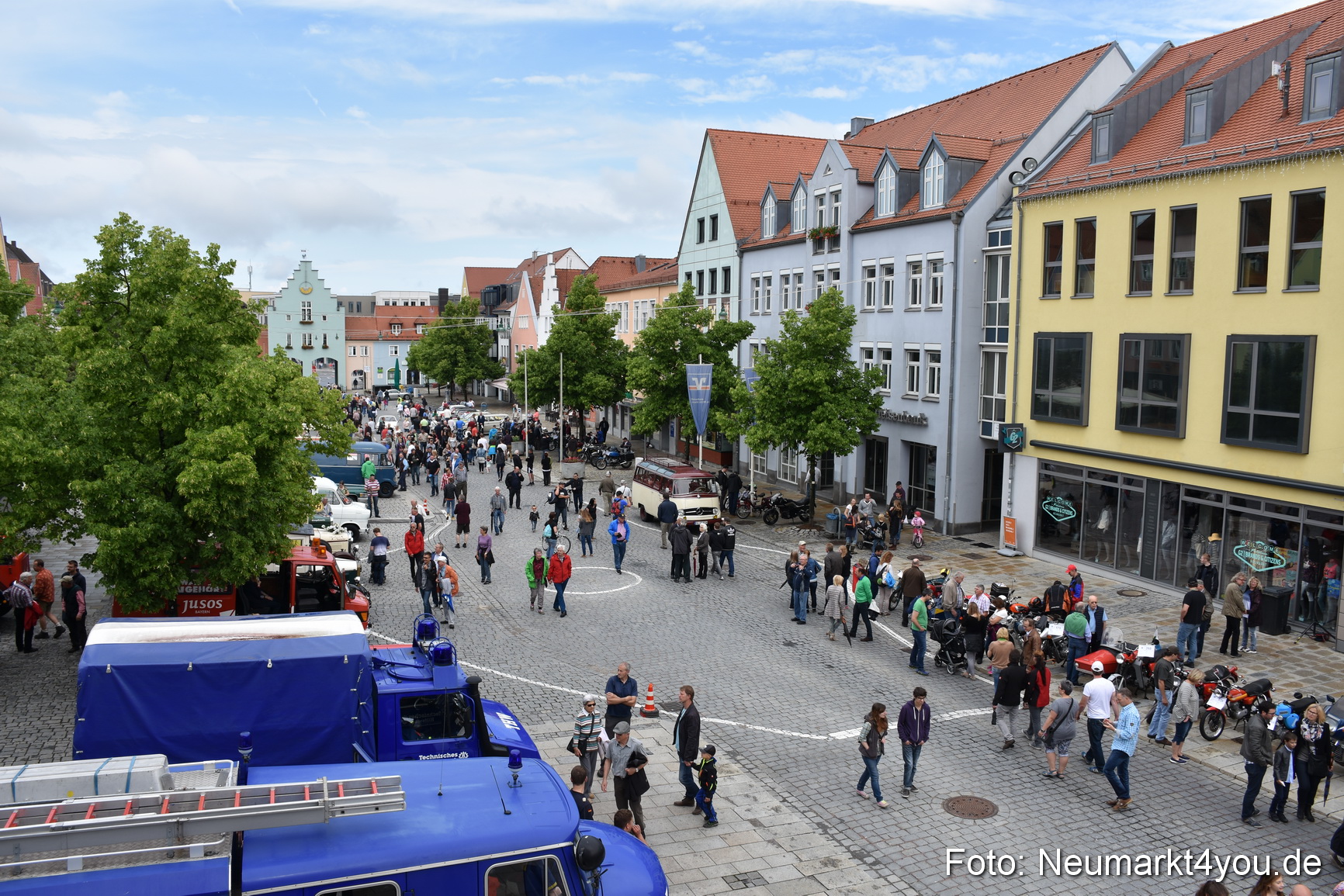 Oldtimertreffen Neumarkt 2016 0472