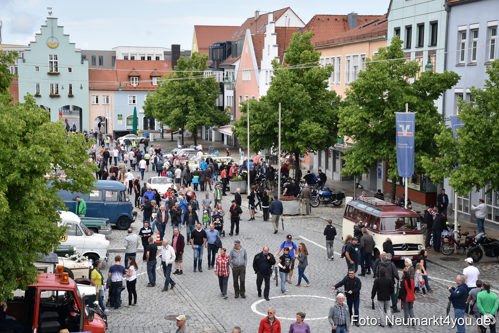 Oldtimertreffen Neumarkt 2016 0473
