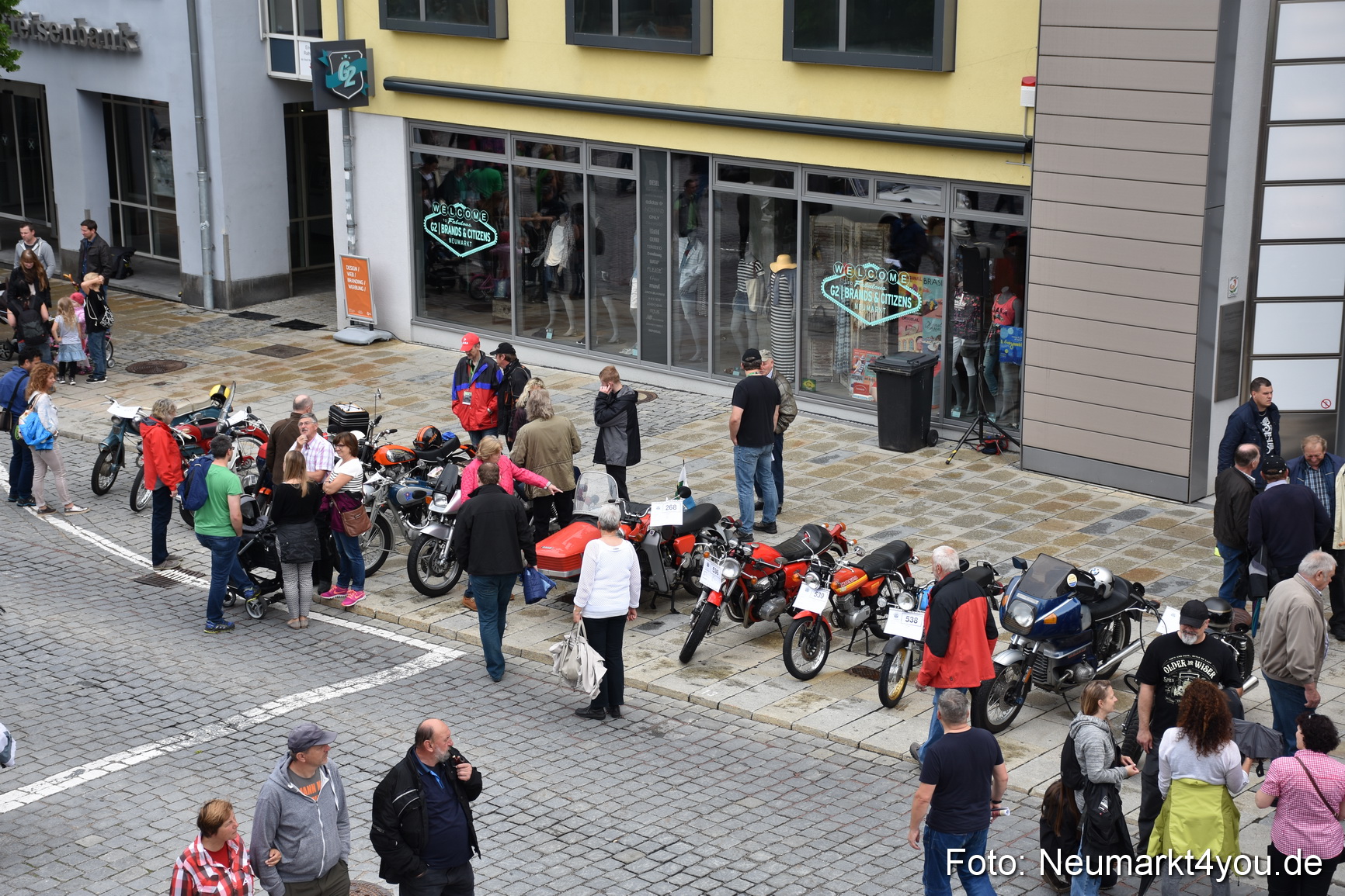Oldtimertreffen Neumarkt 2016 0474