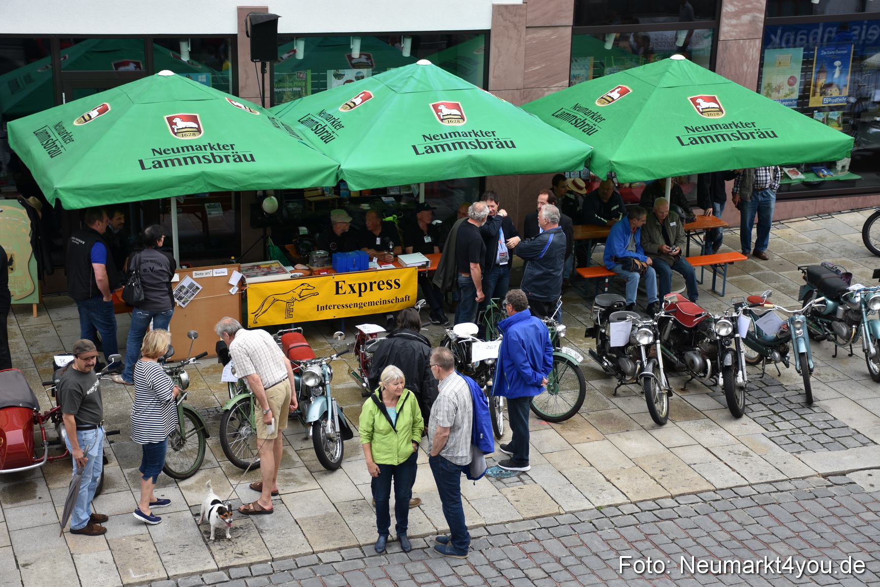 Oldtimertreffen Neumarkt 2016 0475