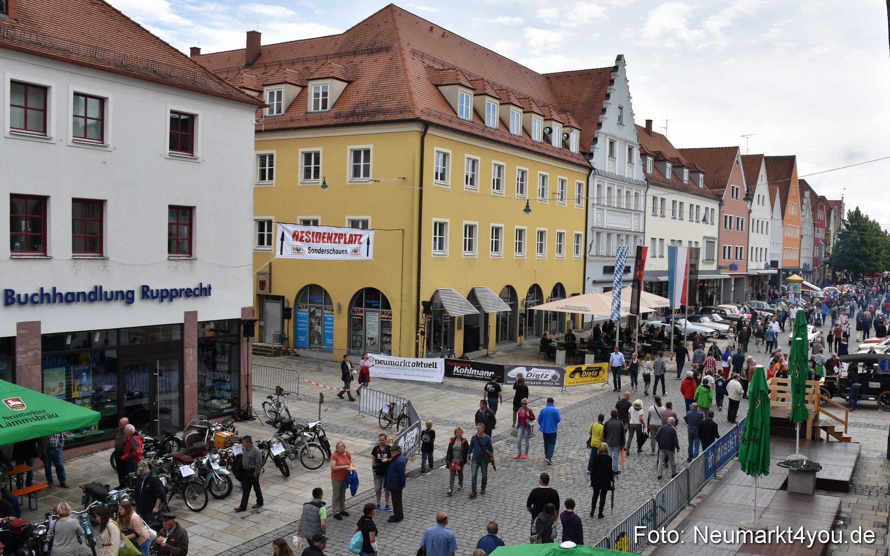 Oldtimertreffen Neumarkt 2016 0477