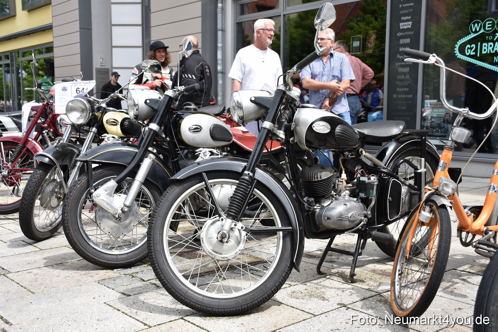 Oldtimertreffen Neumarkt 2016 0478