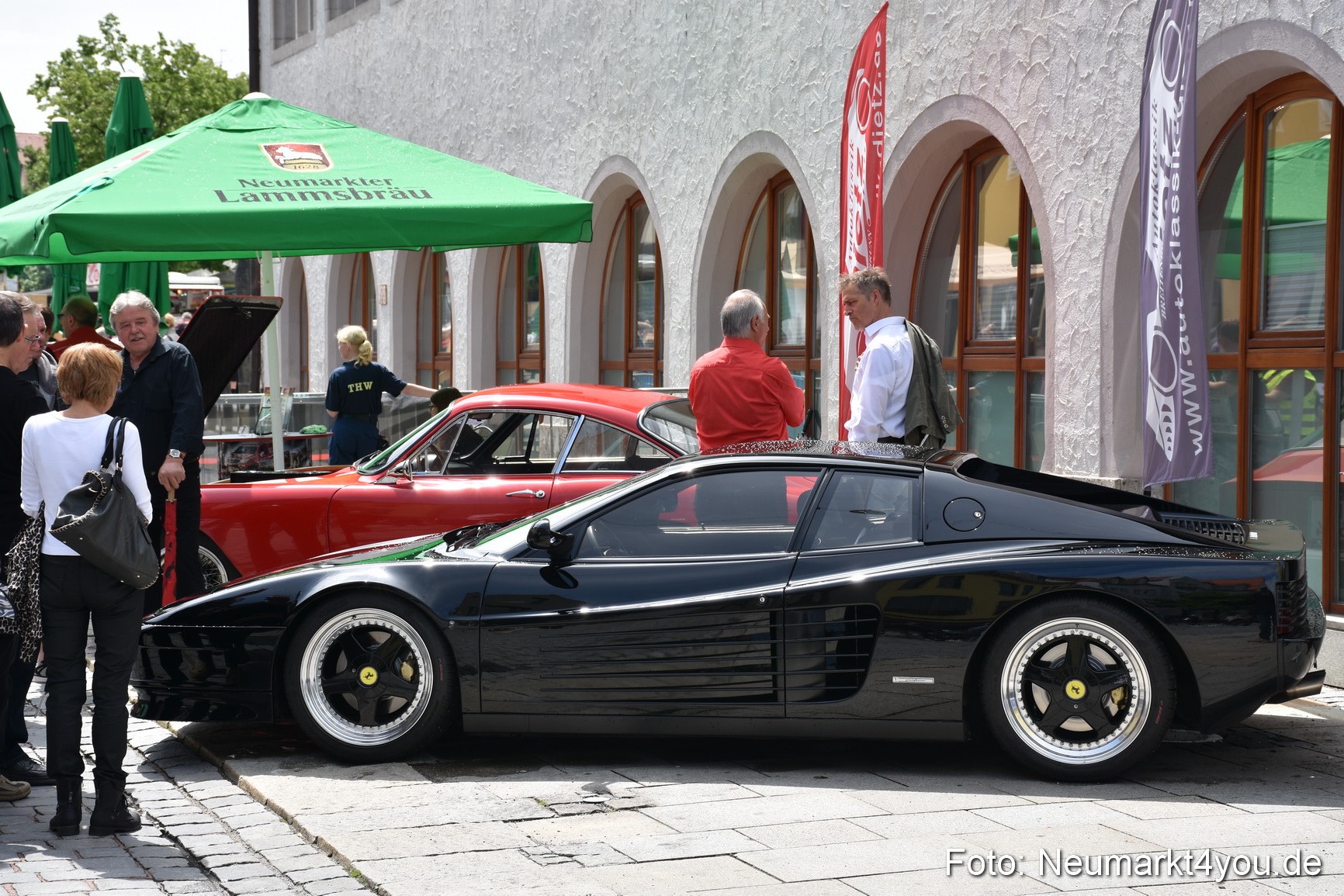 Oldtimertreffen Neumarkt 2016 0480