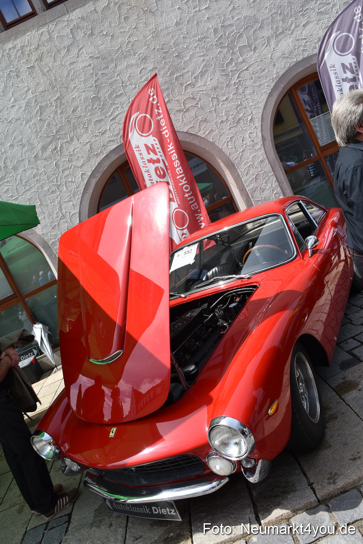 Oldtimertreffen Neumarkt 2016 0481