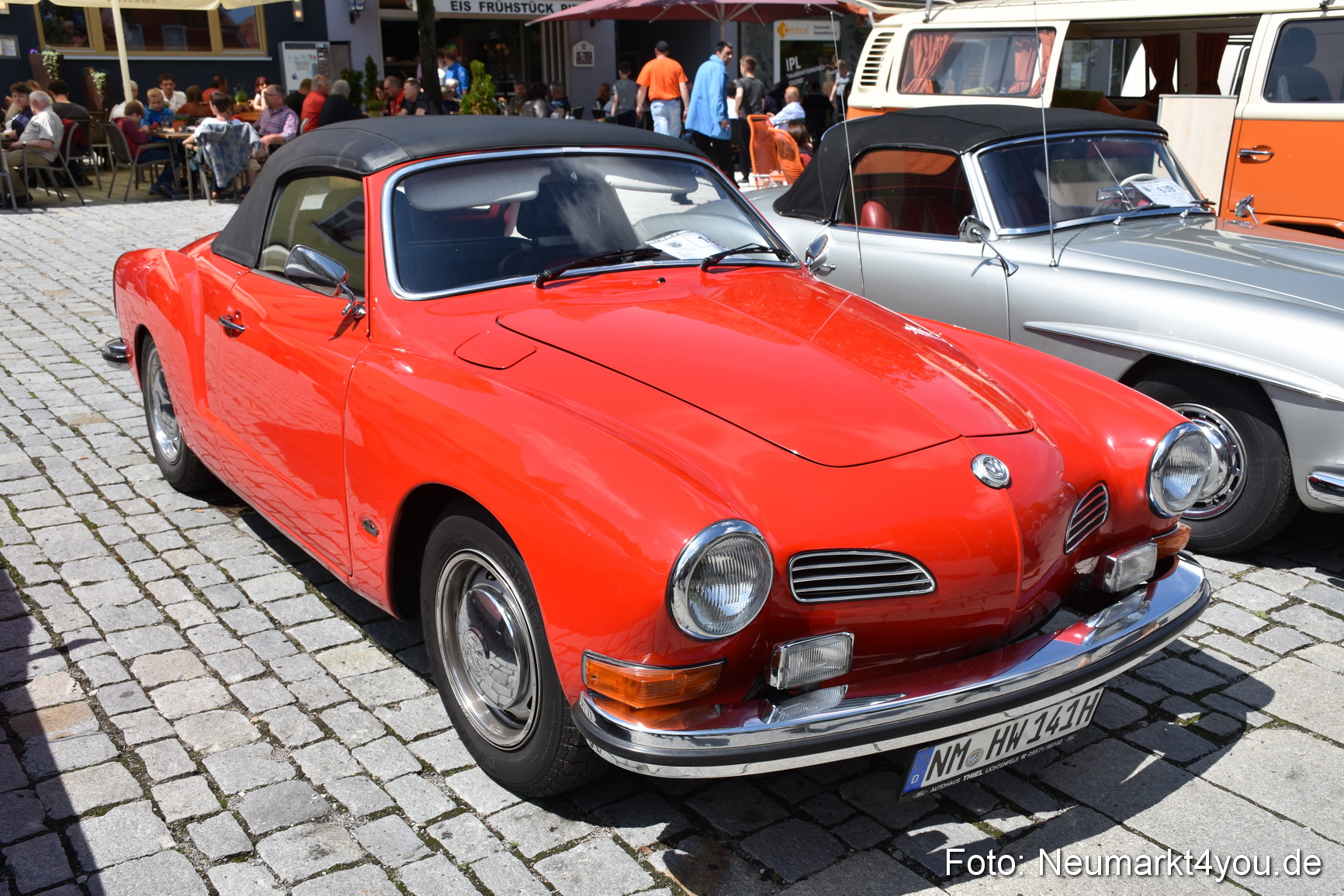 Oldtimertreffen Neumarkt 2016 0482
