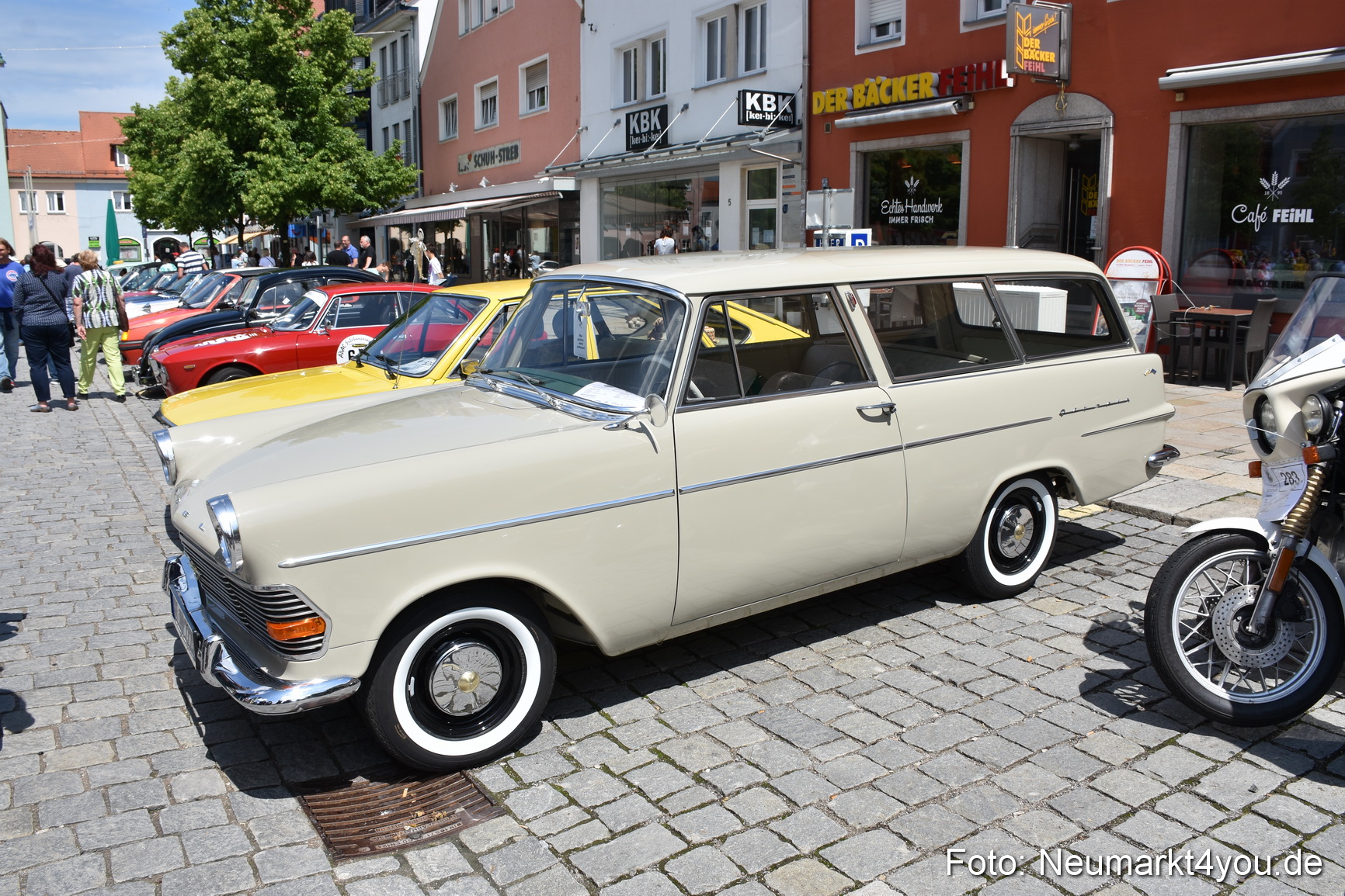 Oldtimertreffen Neumarkt 2016 0484