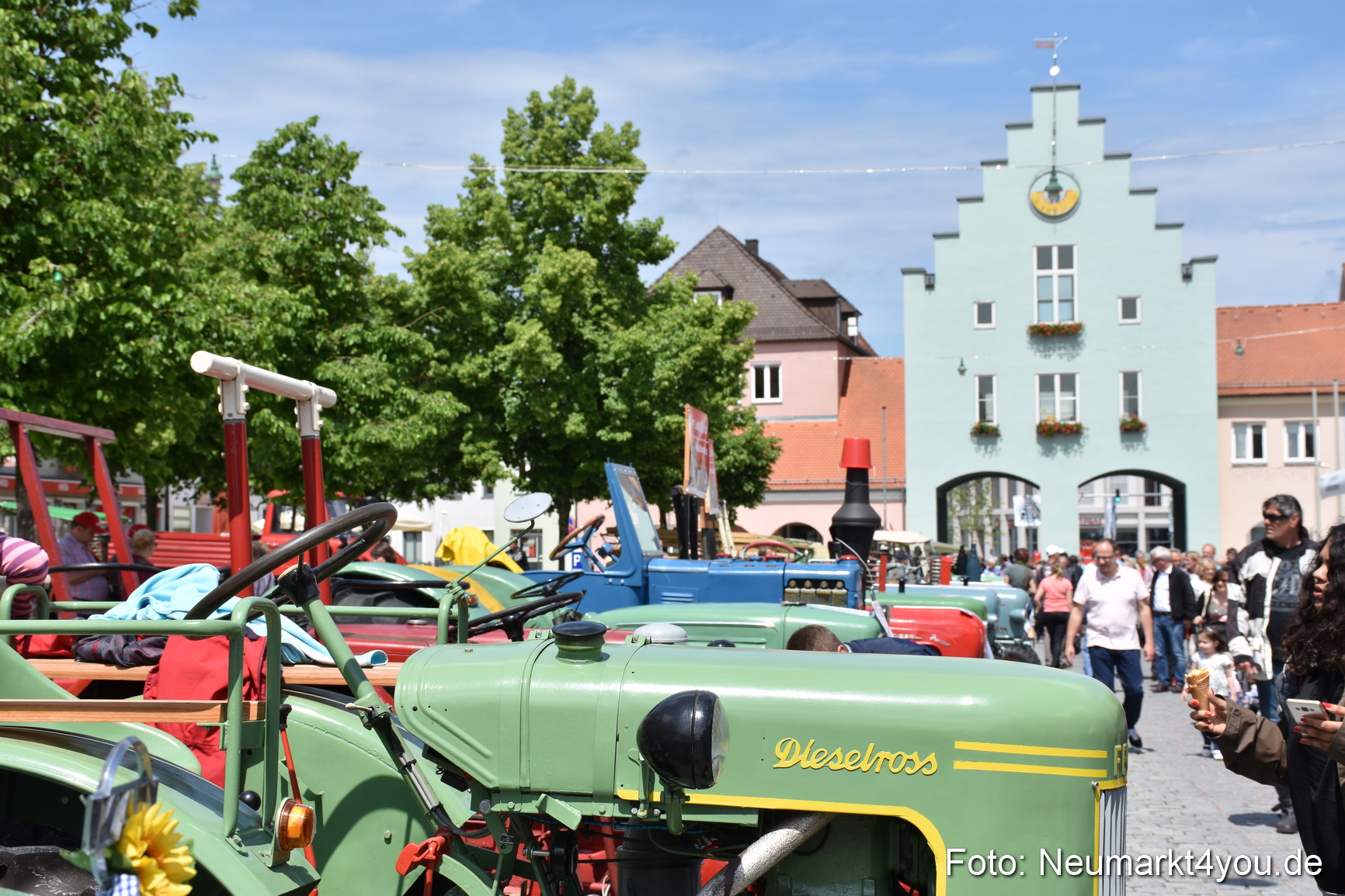 Oldtimertreffen Neumarkt 2016 0485