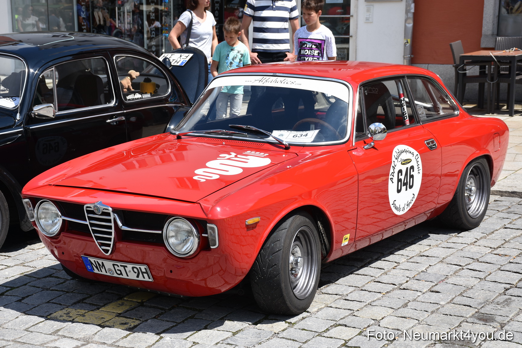 Oldtimertreffen Neumarkt 2016 0486
