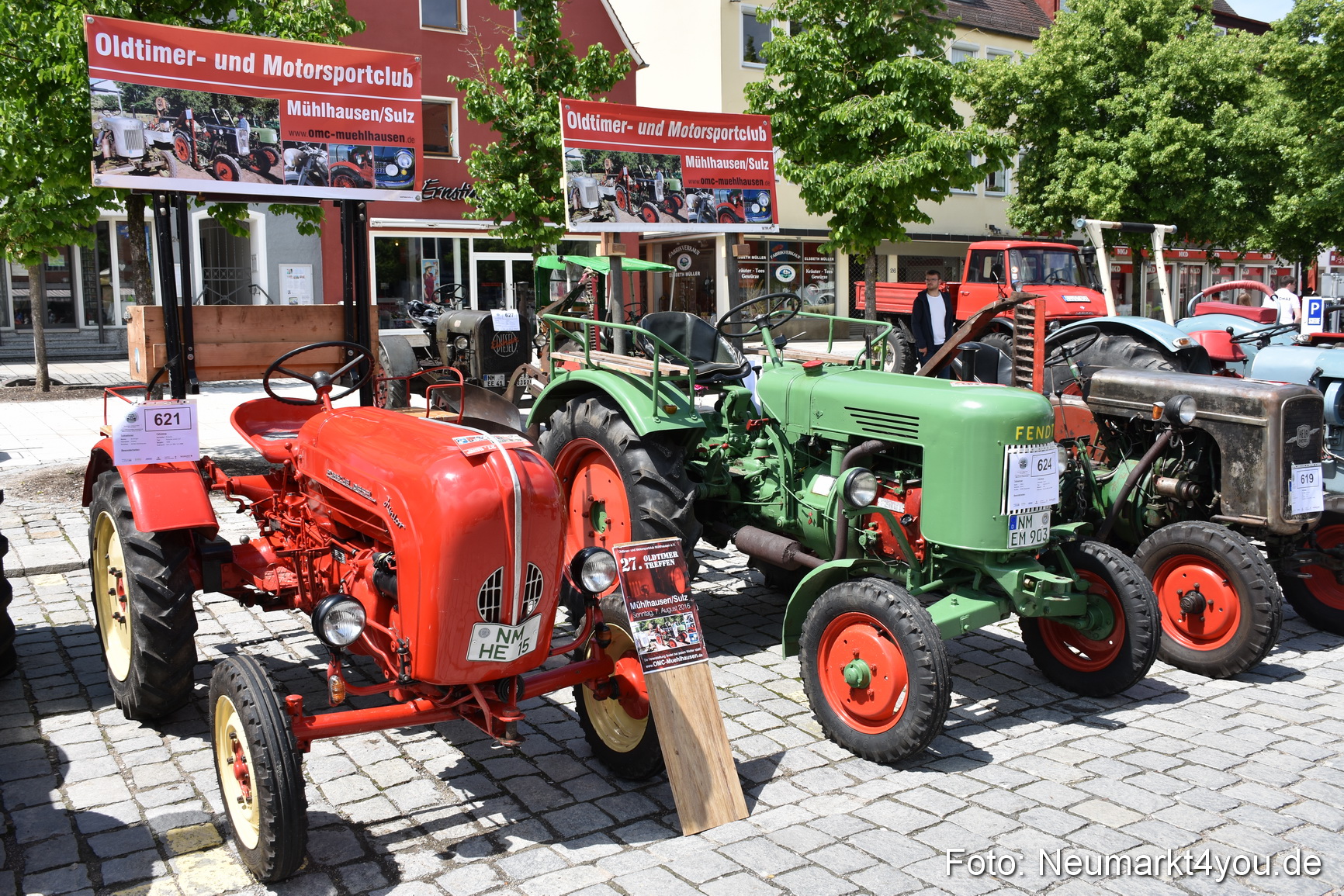 Oldtimertreffen Neumarkt 2016 0488