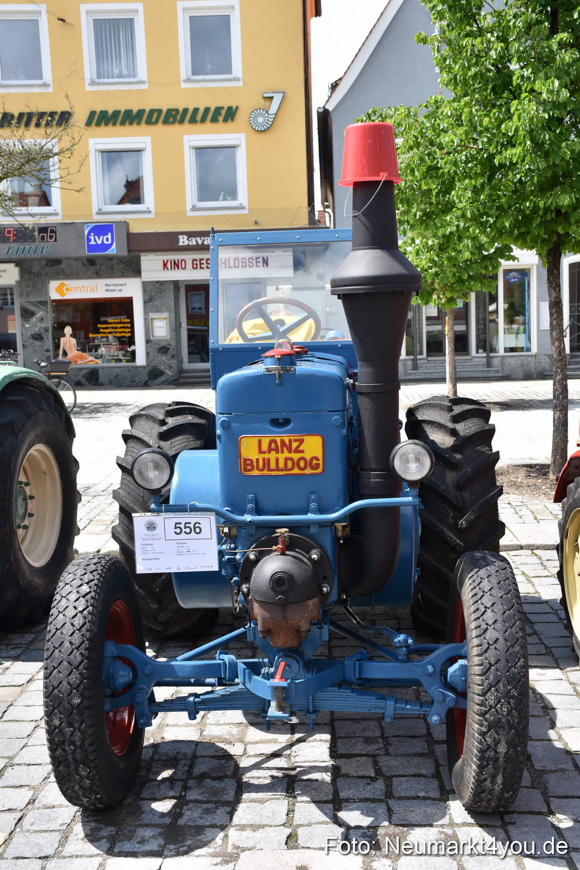 Oldtimertreffen Neumarkt 2016 0489