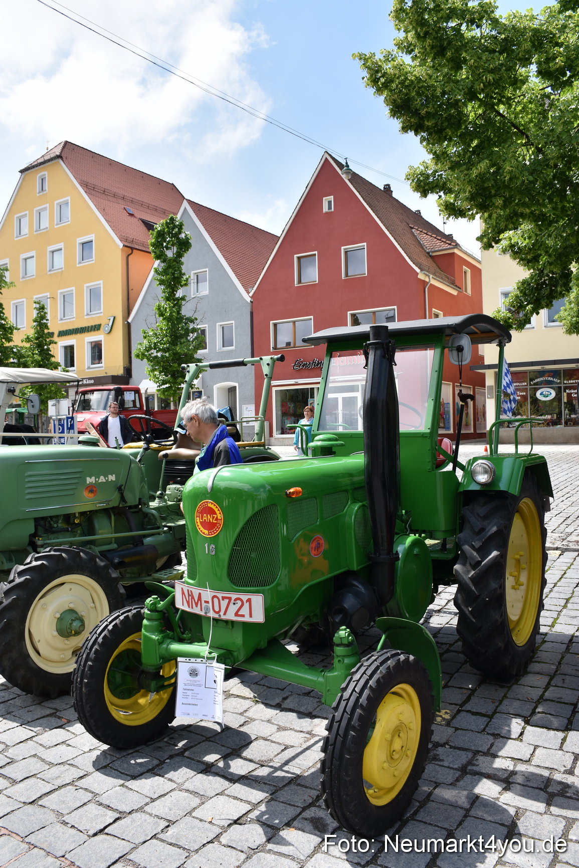 Oldtimertreffen Neumarkt 2016 0491