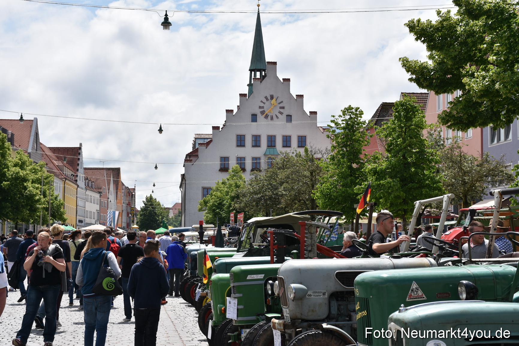 Oldtimertreffen Neumarkt 2016 0492