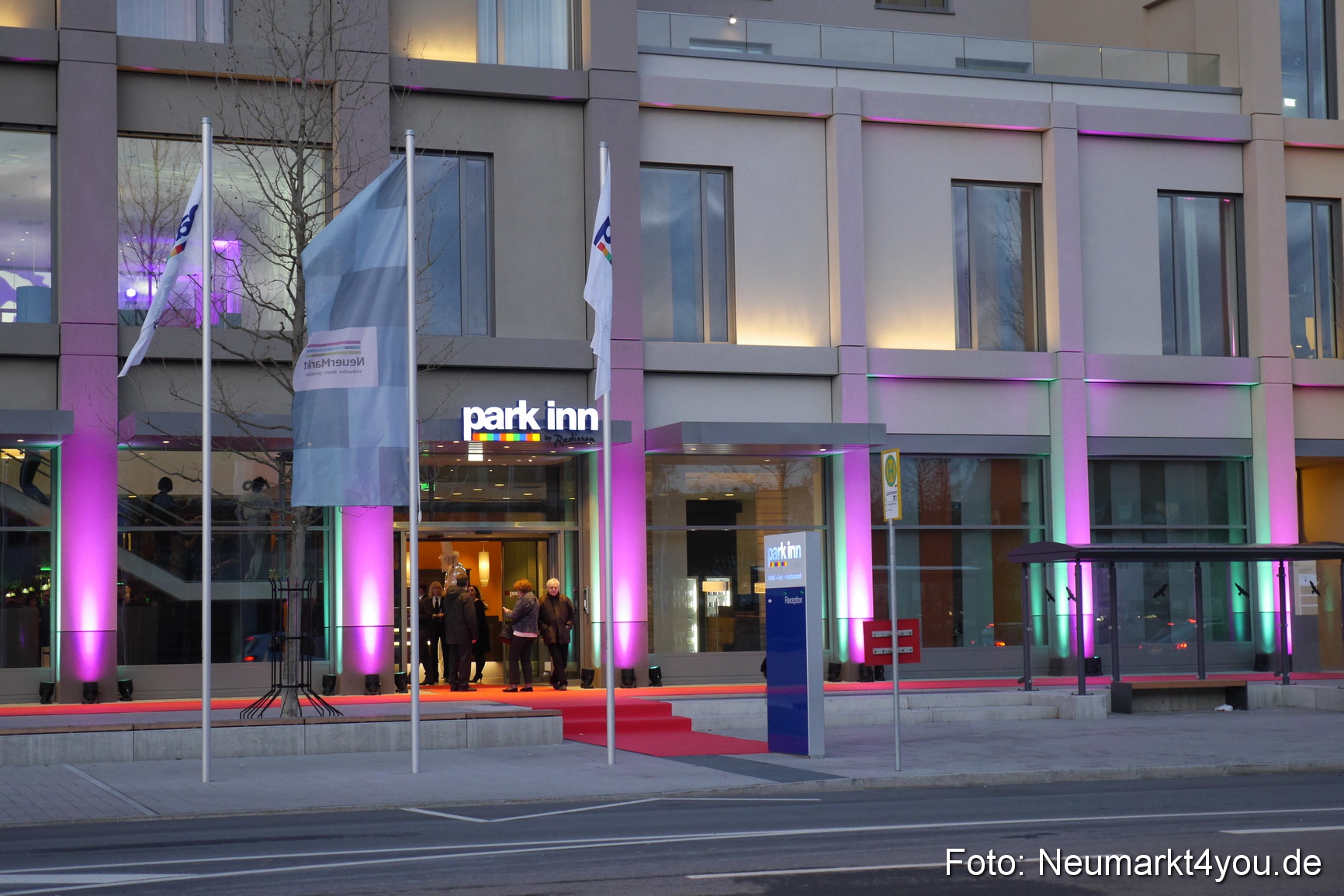 Park inn einweihungsfeier 120216 0002