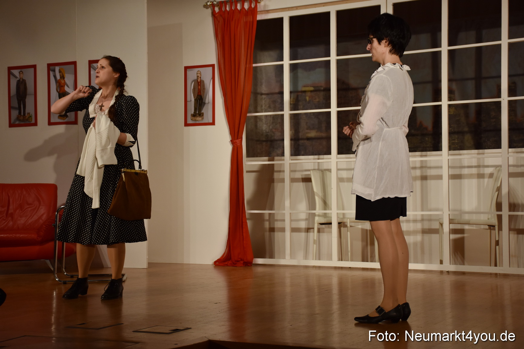 Schlossspiele Neumarkt Die Balkonszene 0004