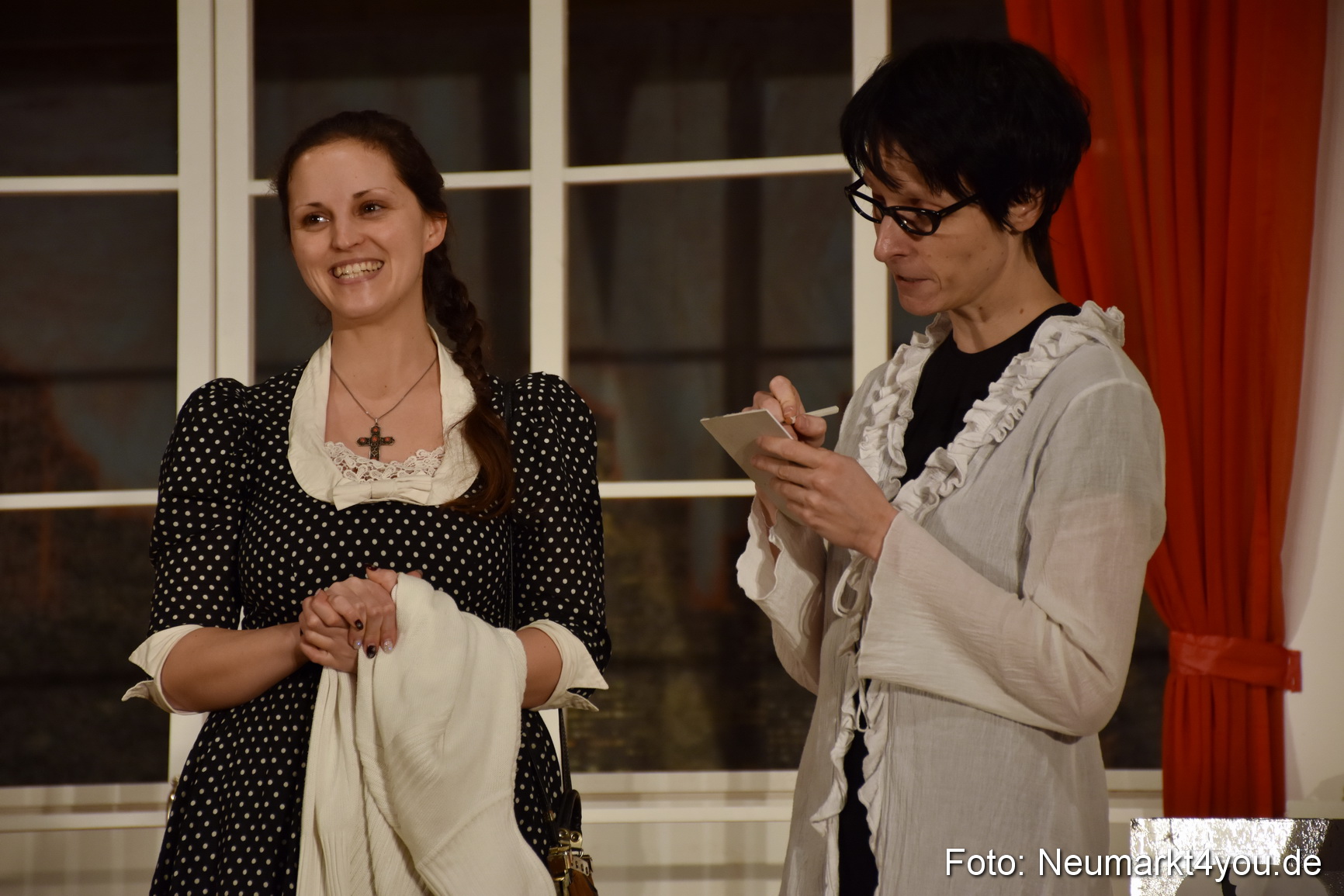 Schlossspiele Neumarkt Die Balkonszene 0005