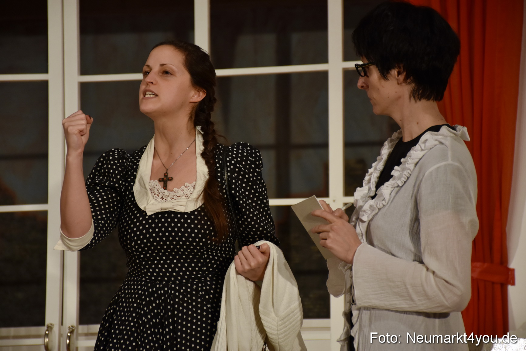 Schlossspiele Neumarkt Die Balkonszene 0007