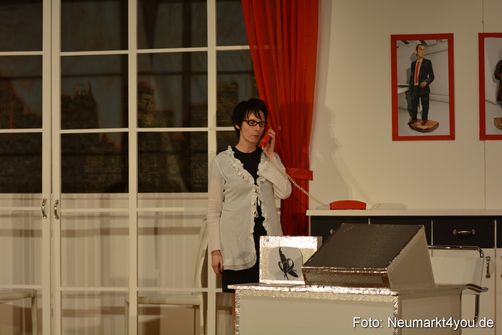 Schlossspiele Neumarkt Die Balkonszene 0009