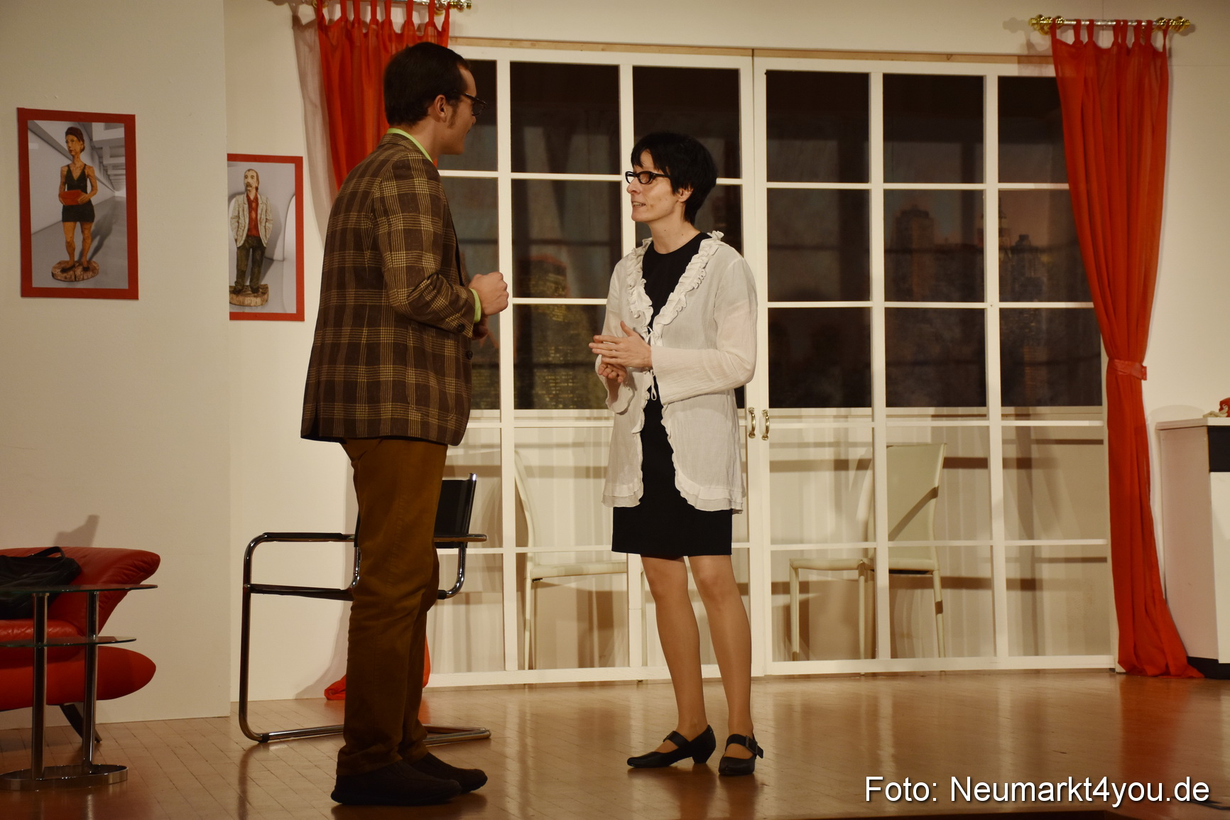 Schlossspiele Neumarkt Die Balkonszene 0013