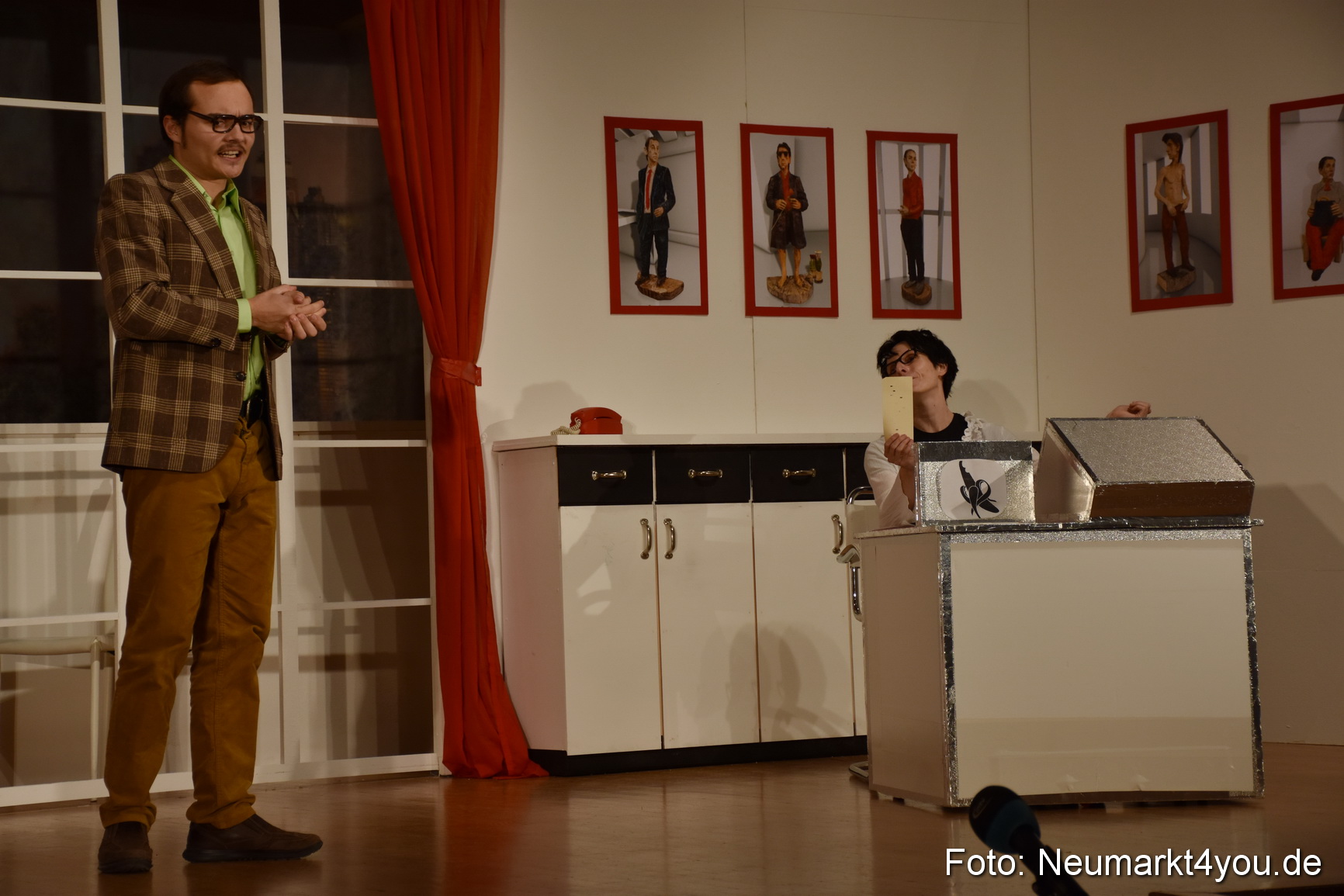 Schlossspiele Neumarkt Die Balkonszene 0015