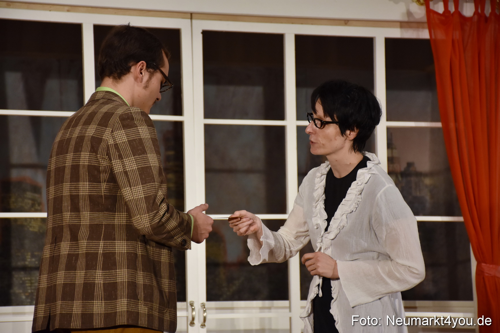 Schlossspiele Neumarkt Die Balkonszene 0016