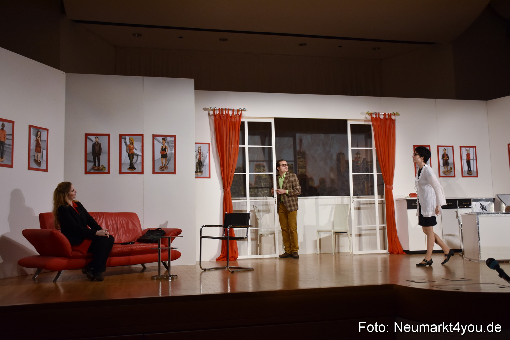 Schlossspiele Neumarkt Die Balkonszene 0018