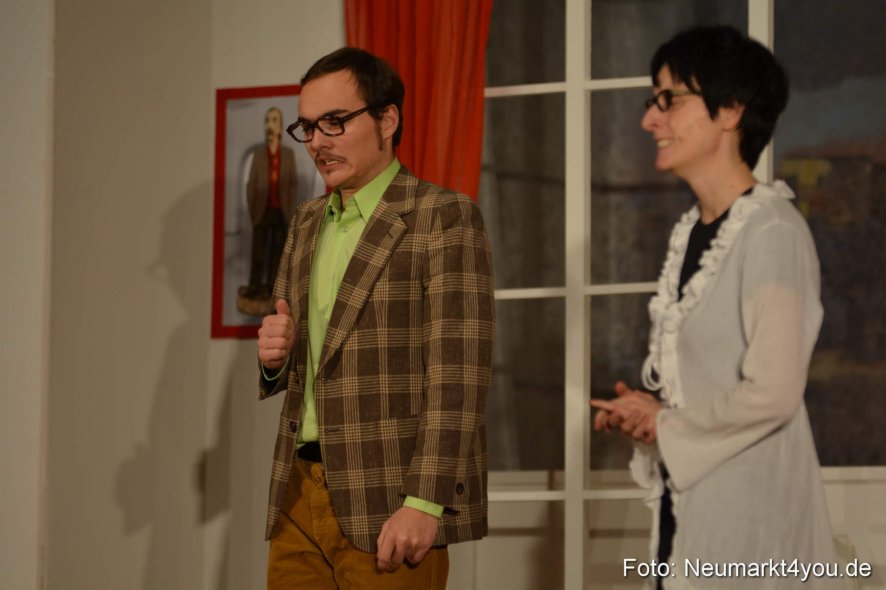 Schlossspiele Neumarkt Die Balkonszene 0020