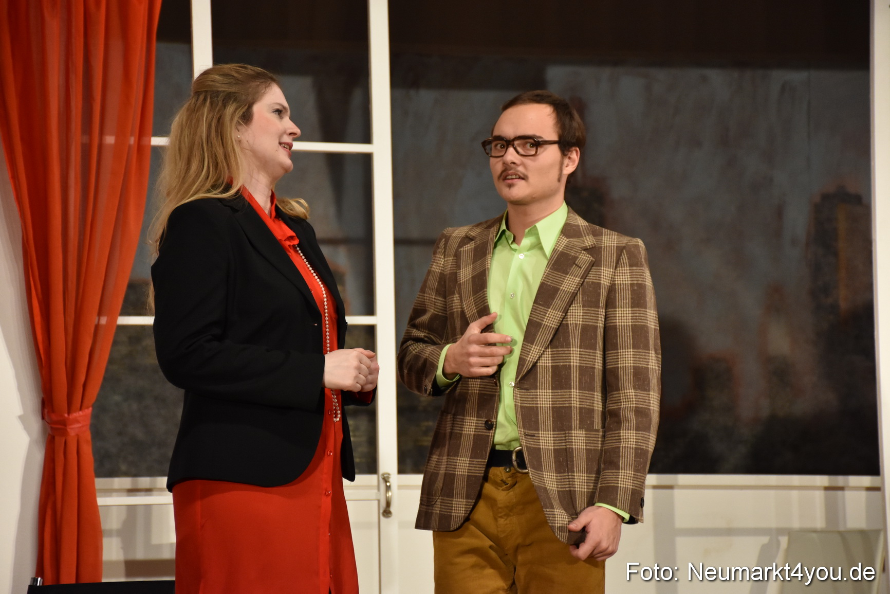 Schlossspiele Neumarkt Die Balkonszene 0023