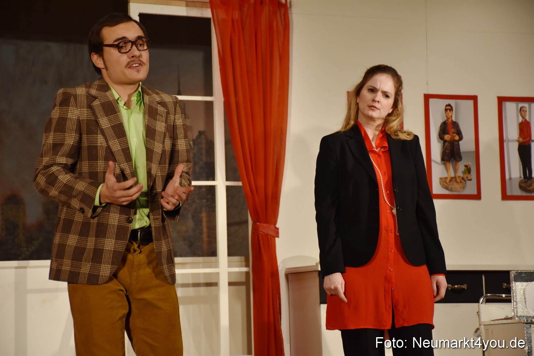 Schlossspiele Neumarkt Die Balkonszene 0026