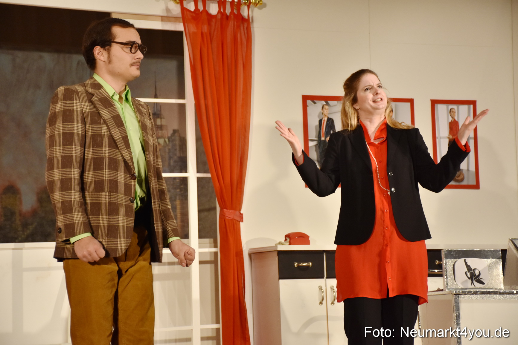 Schlossspiele Neumarkt Die Balkonszene 0027