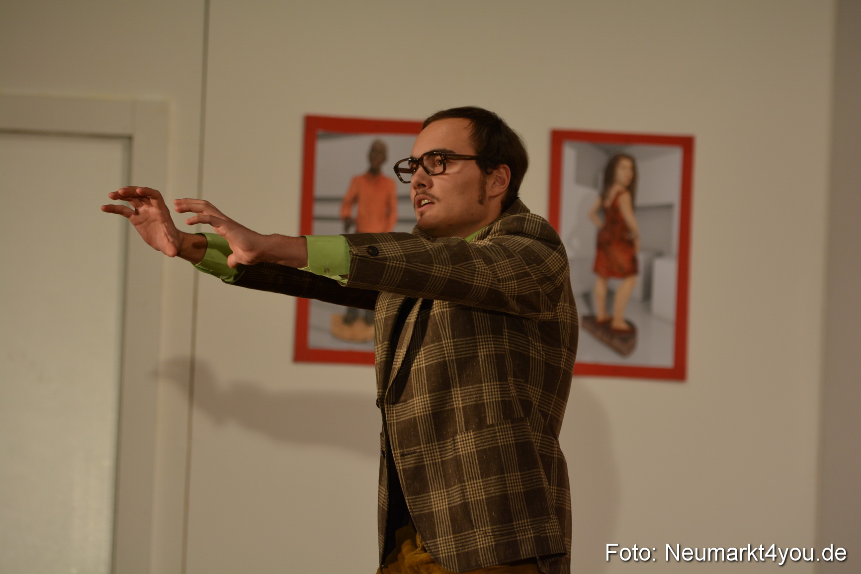 Schlossspiele Neumarkt Die Balkonszene 0028