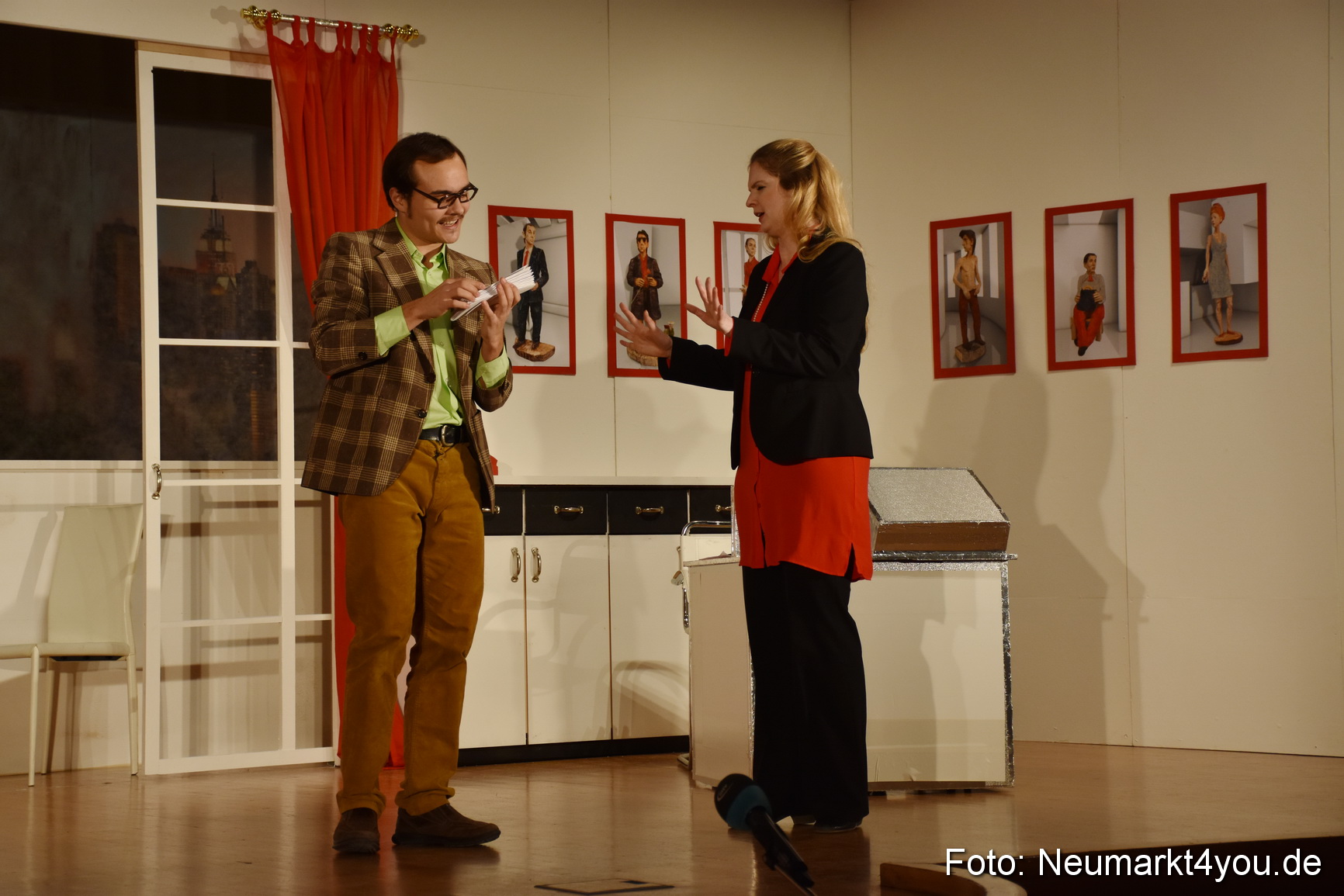 Schlossspiele Neumarkt Die Balkonszene 0031