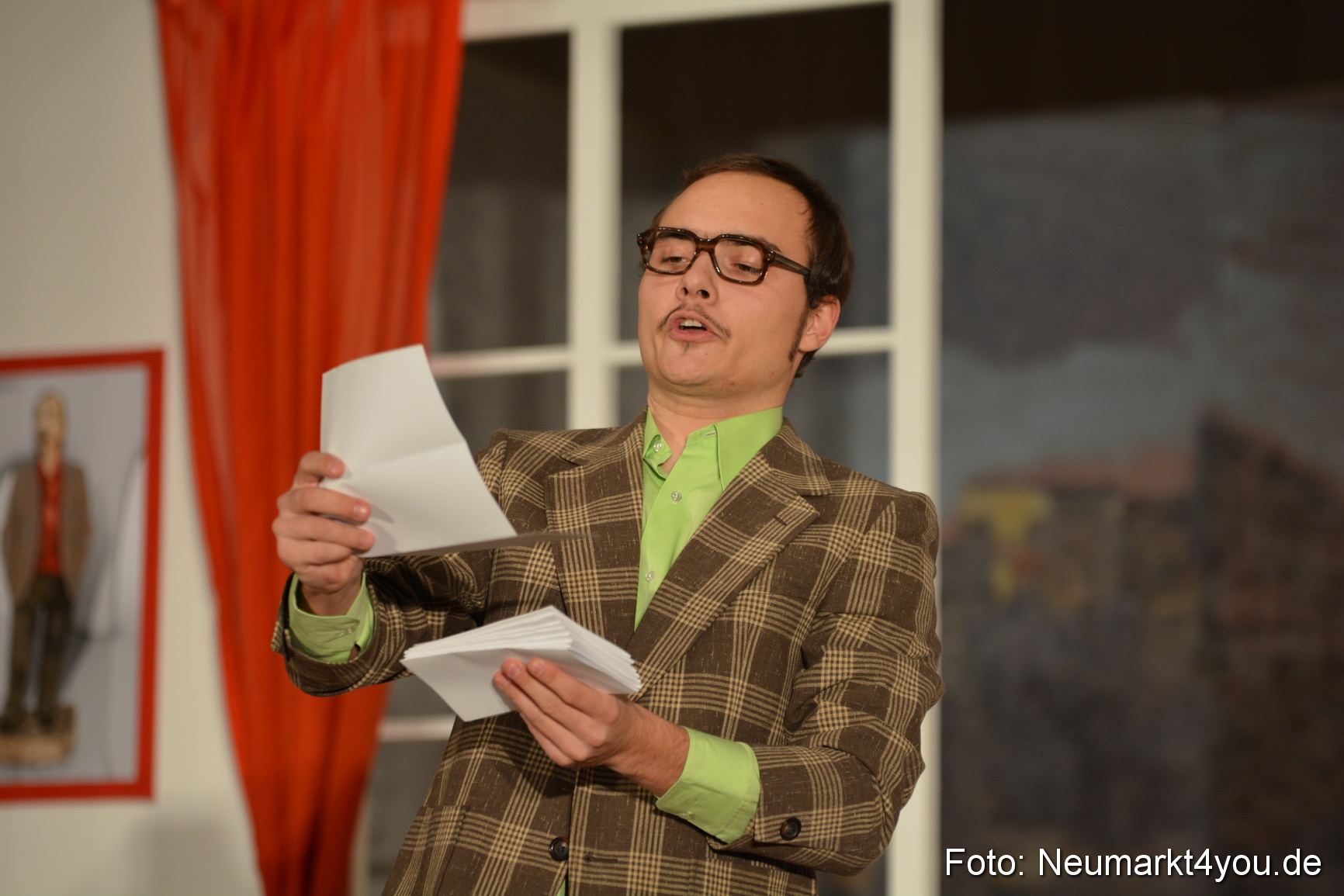 Schlossspiele Neumarkt Die Balkonszene 0032