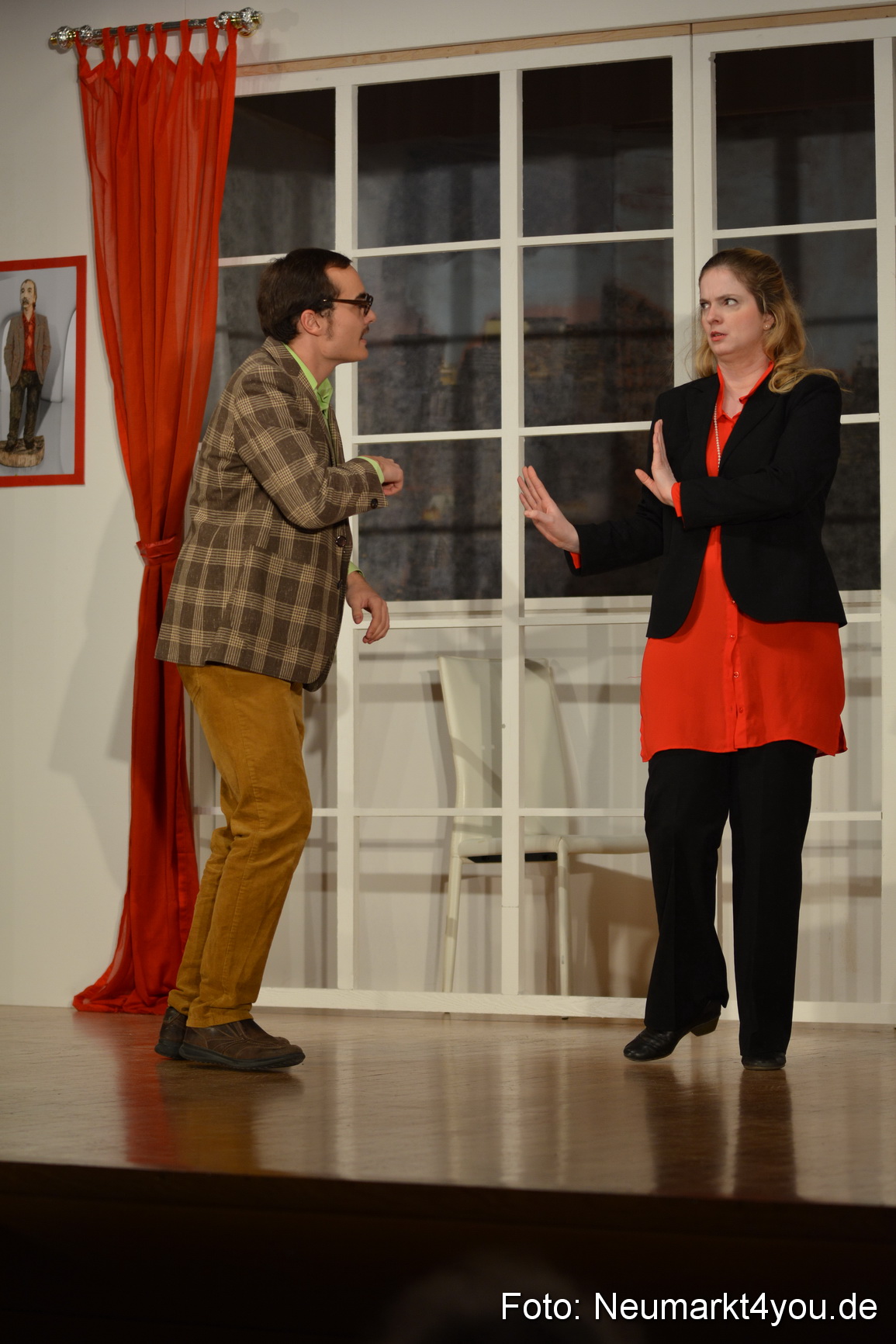 Schlossspiele Neumarkt Die Balkonszene 0035