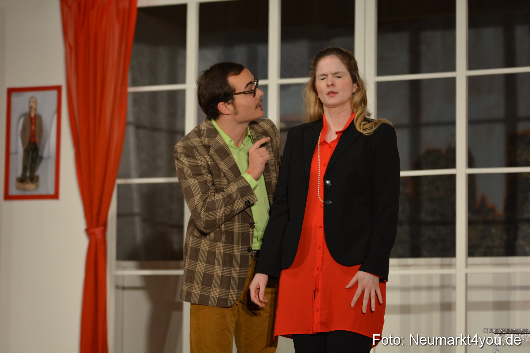 Schlossspiele Neumarkt Die Balkonszene 0036