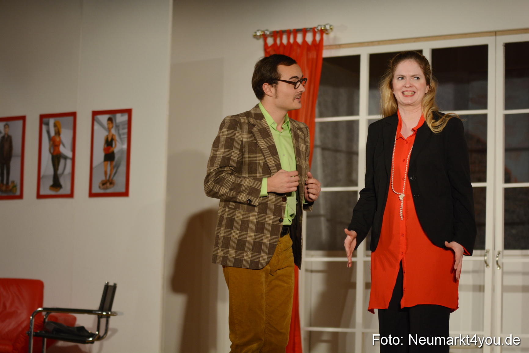 Schlossspiele Neumarkt Die Balkonszene 0038