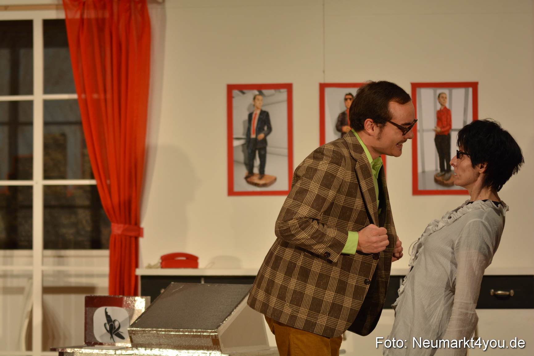 Schlossspiele Neumarkt Die Balkonszene 0041