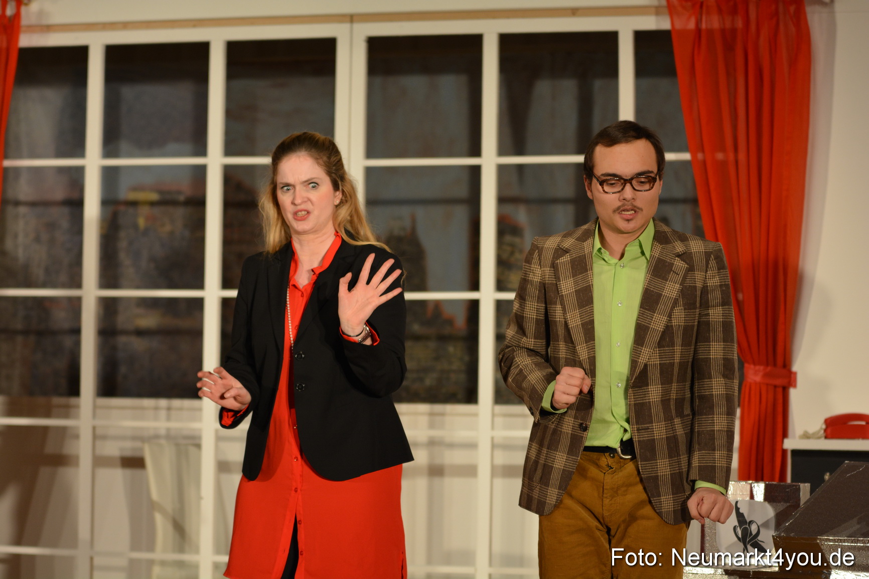 Schlossspiele Neumarkt Die Balkonszene 0043