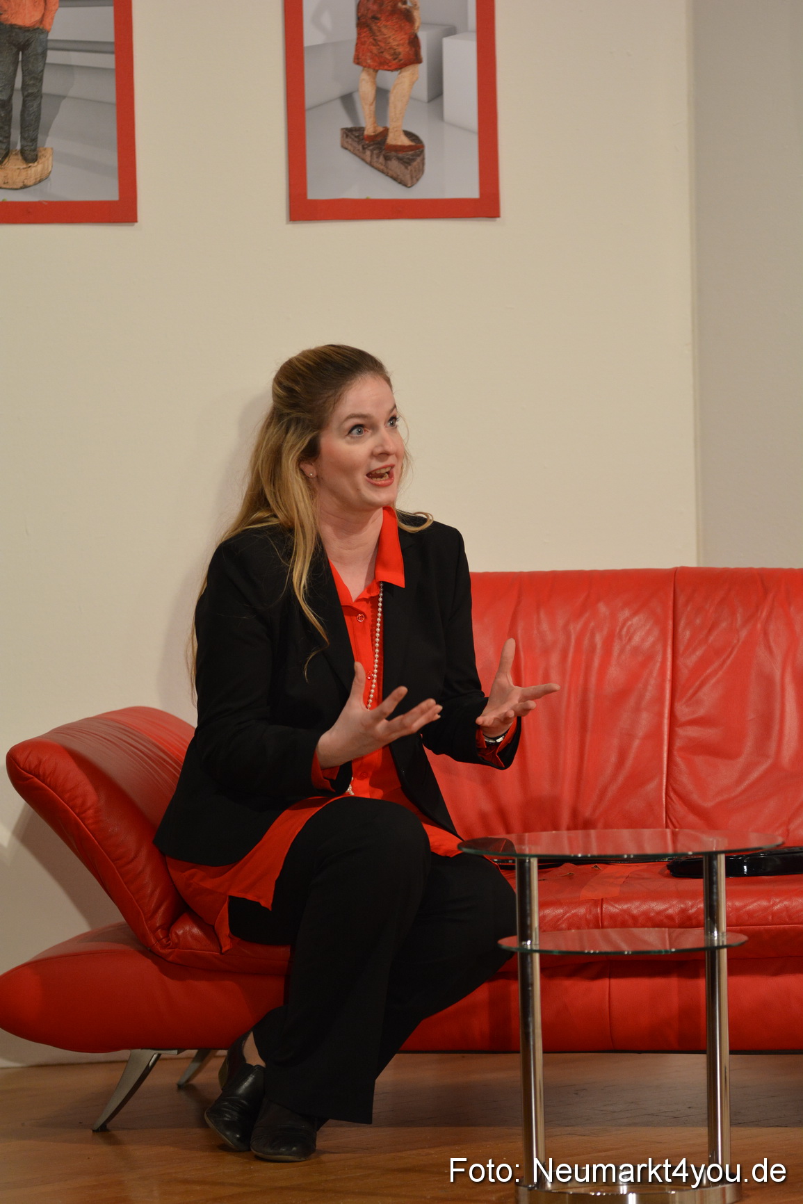 Schlossspiele Neumarkt Die Balkonszene 0045