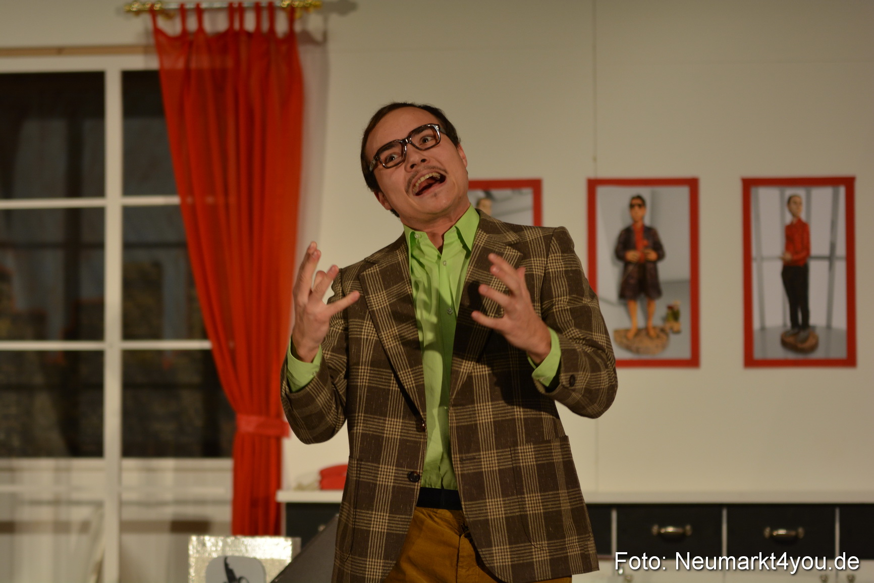 Schlossspiele Neumarkt Die Balkonszene 0052